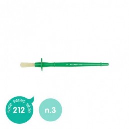 PINCEL PELO CERDA PARA COLA SERIE 212 - 3