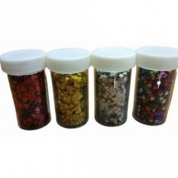ESTRELLITAS MANUALIDADES 30GR BOTE