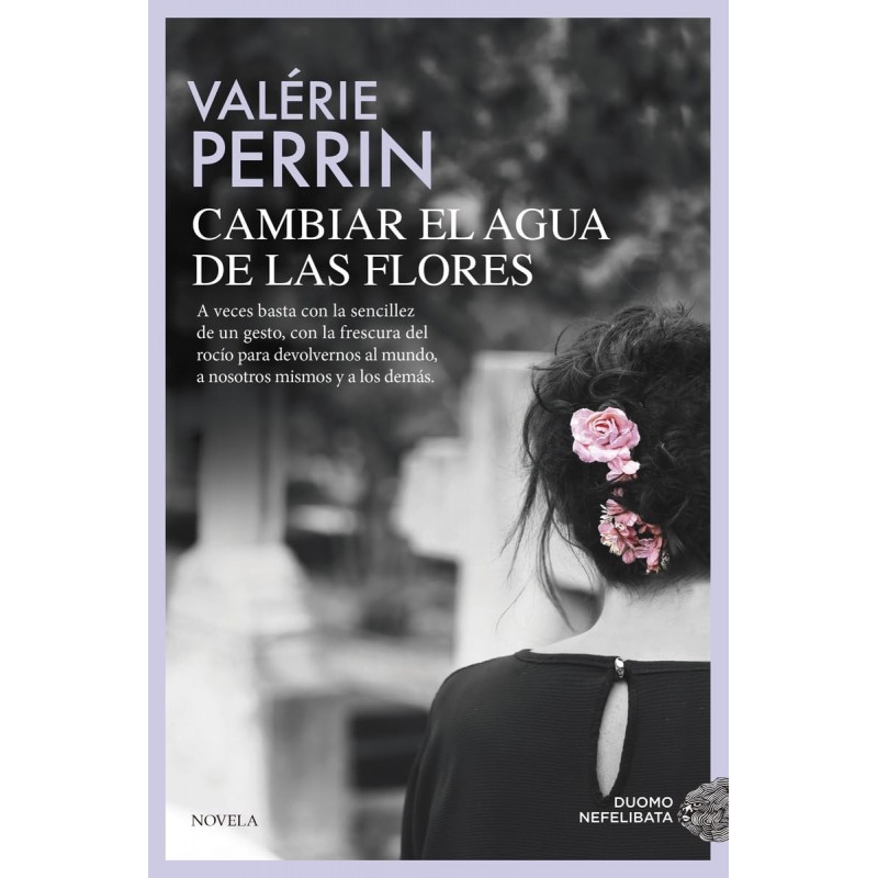 CAMBIAR EL AGUA DE LAS FLORES