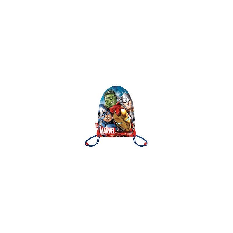SAQUITO CUERDAS AVENGERS