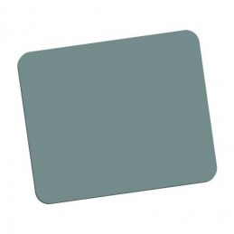 ALFOMBRILLA RATON ECONOMICA GRIS 5mm
