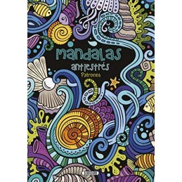 MANDALAS ANTIESTRES PATRONES