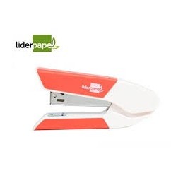 GRAPADORA LIDERPAPEL CON EXTRAEGRAPAS Y GRAPAS 26