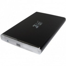 CAJA EXT. HDD 2.5 PULG SATA-USB 3GO NEGRA