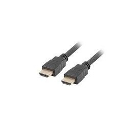 CABLE HDMI LANBERG CA-HDMI-11CC-0010-BK 1MT