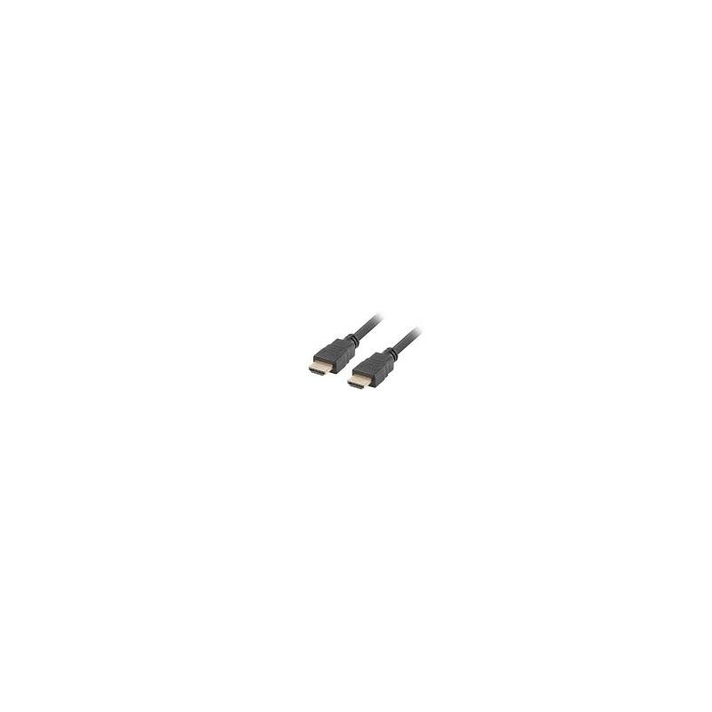 CABLE HDMI LANBERG CA-HDMI-11CC-0010-BK 1MT