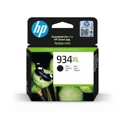 CARTUCHO HP COMPATIBLE 934XL NEGRO