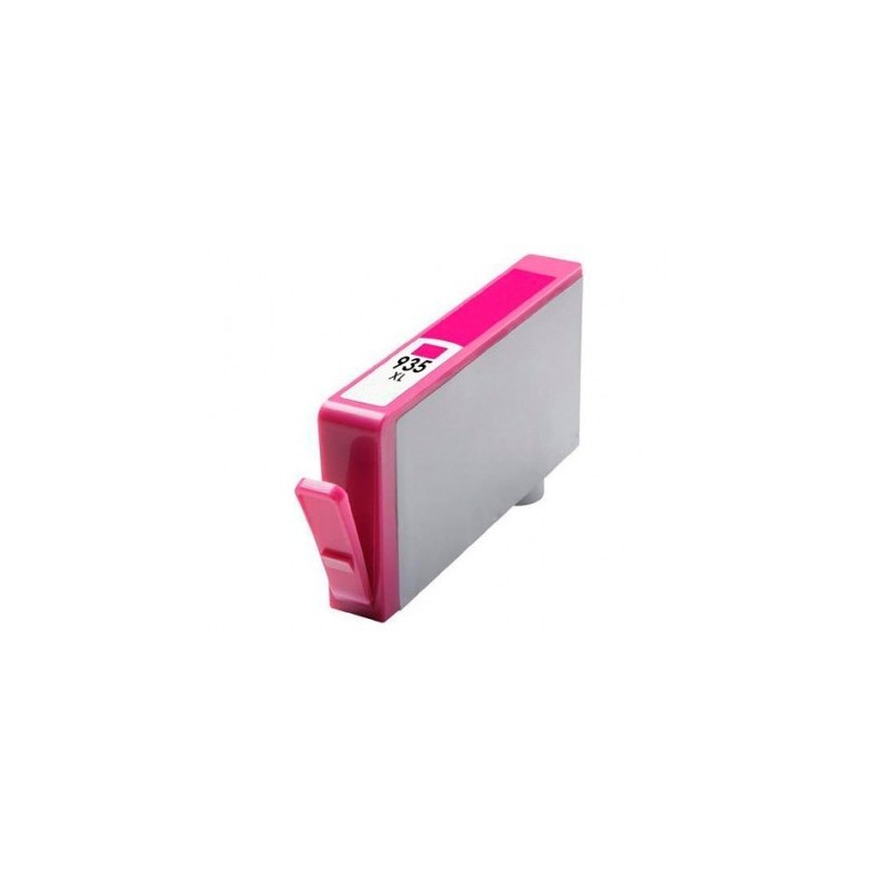 CARTUCHO HP COMPATIBLE 935XL MAGENTA