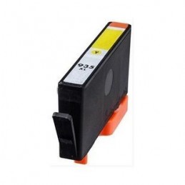 CARTUCHO HP COMPATIBLE 935XL YELLOW