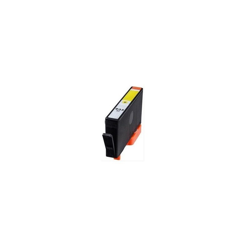 CARTUCHO HP COMPATIBLE 935XL YELLOW