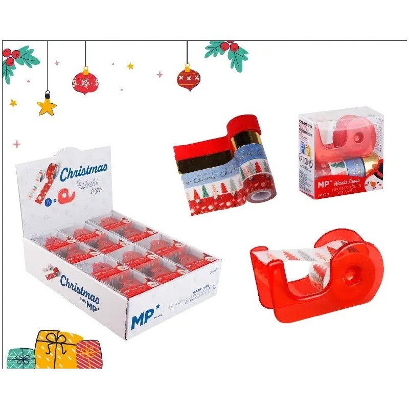 SET DE DECORACION WASHITAPE