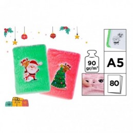 CUADERNO DE NAVIDAD A5
