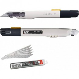 INGENUITY CUTTER PEQUEÑO 9MM PRECISION EN BLISTER