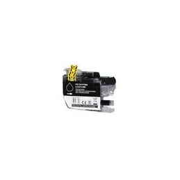 LC3211/LC3213BK CARTUCHO COMPATIBLE BROTHER NEGRO
