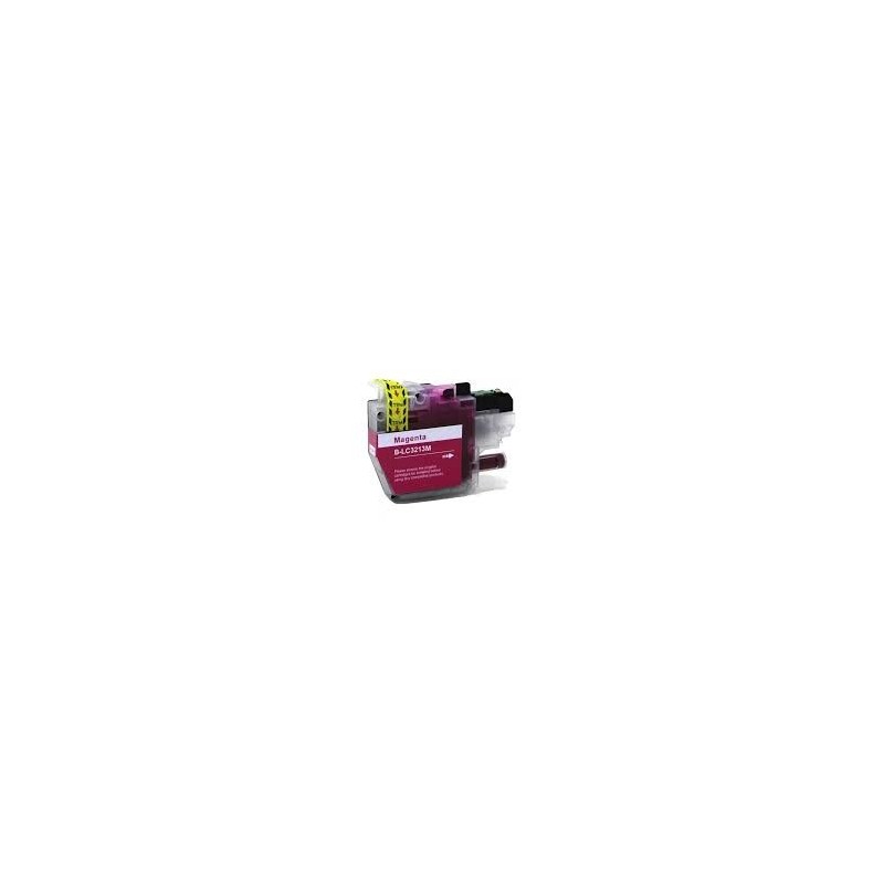 LC3211/LC3213M CARTUCHO COMPATIBLE BROTHER MAGENTA