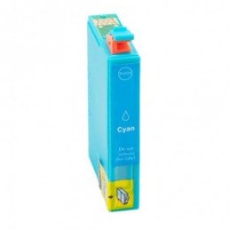 TINTA EPSON T603XL CYAN COMPATIBLE