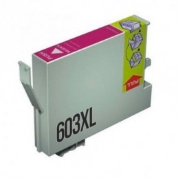 TINTA EPSON T603XL MAGENTA COMPATIBLE