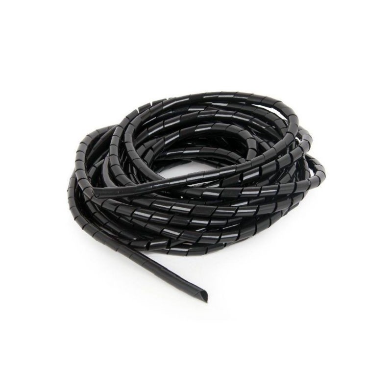 IGGUAL ORGANIZADOR/PROTECTOR DE CABLES 10M 12MM