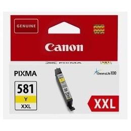 CANON PGI581XXL AMARILLO CARTUCHO ORIGINAL