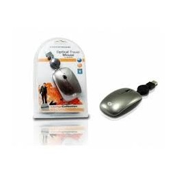 RATON CONCEPTRONIC PORTATIL USB RETRACTIL