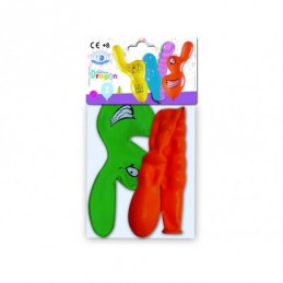GLOBOS GIGANTES BOLSA 2 UDS