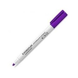 ROTULADOR PIZARRA BLANCA LUMOCOLOR VIOLETA