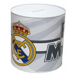 HUCHA LATA MEDIANA REAL MADRID