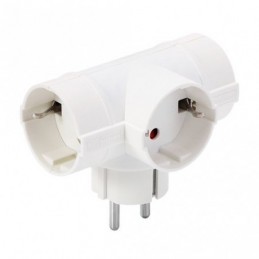 ADAPTADOR TRIPLE GRUESO