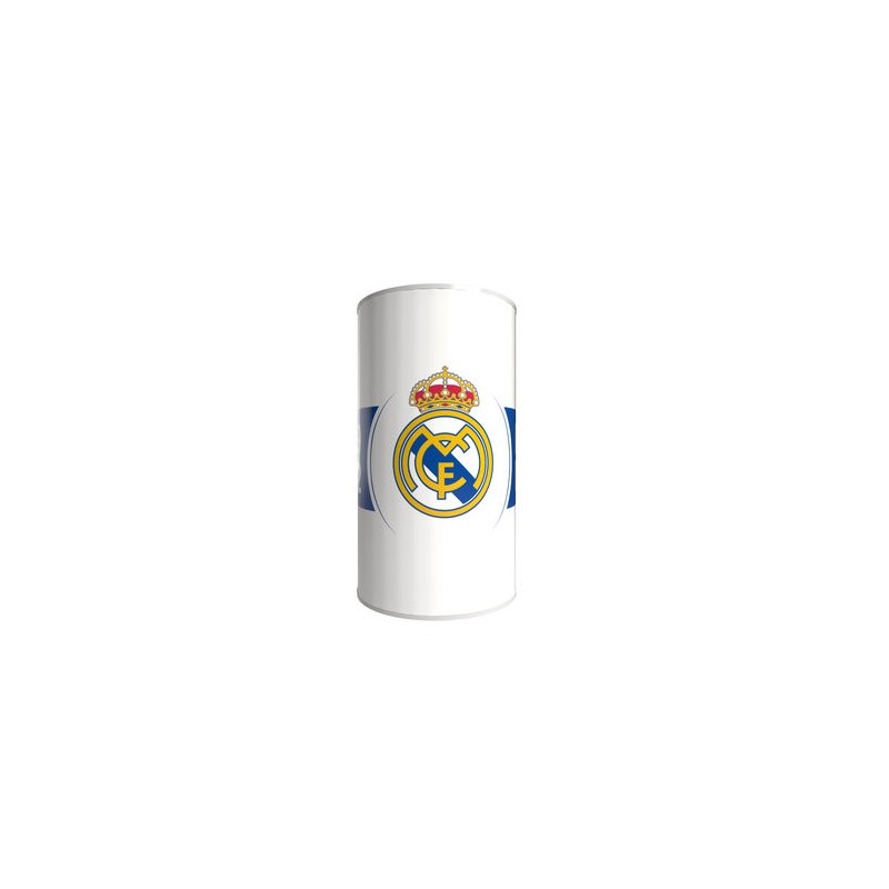 HUCHA  LATA ALTA REAL MADRID