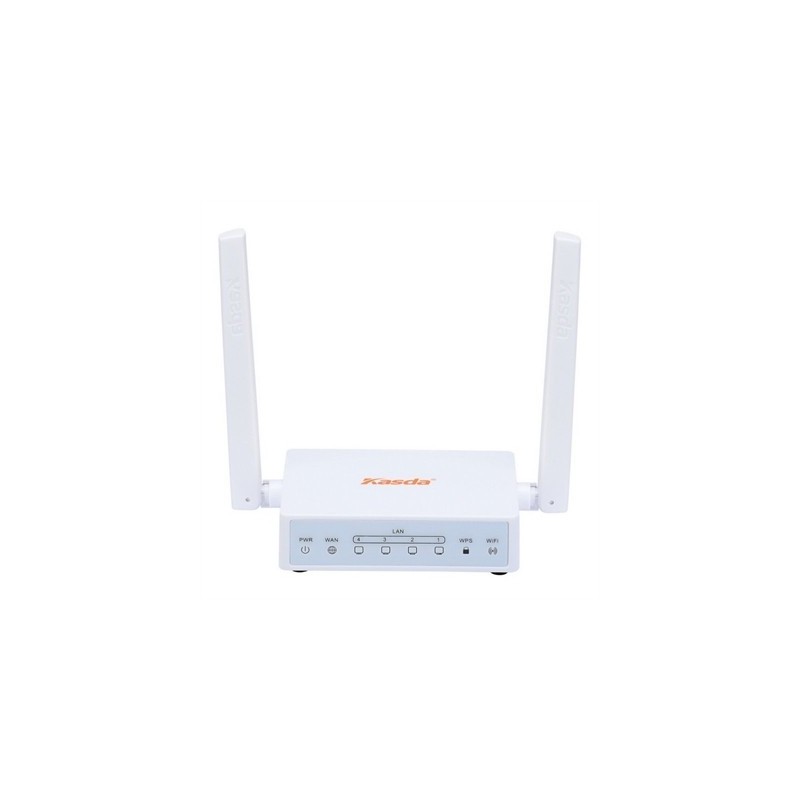 ROUTER INALAMBRICO KASDA KW5515 N300 2.4GHZ 300MPS