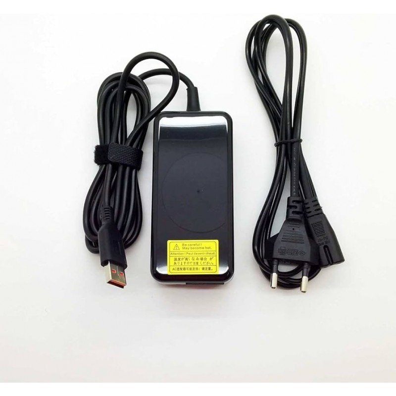 CARGADOR LENOVO COMPATIBLE /20V /2A / SQUARE YOGA
