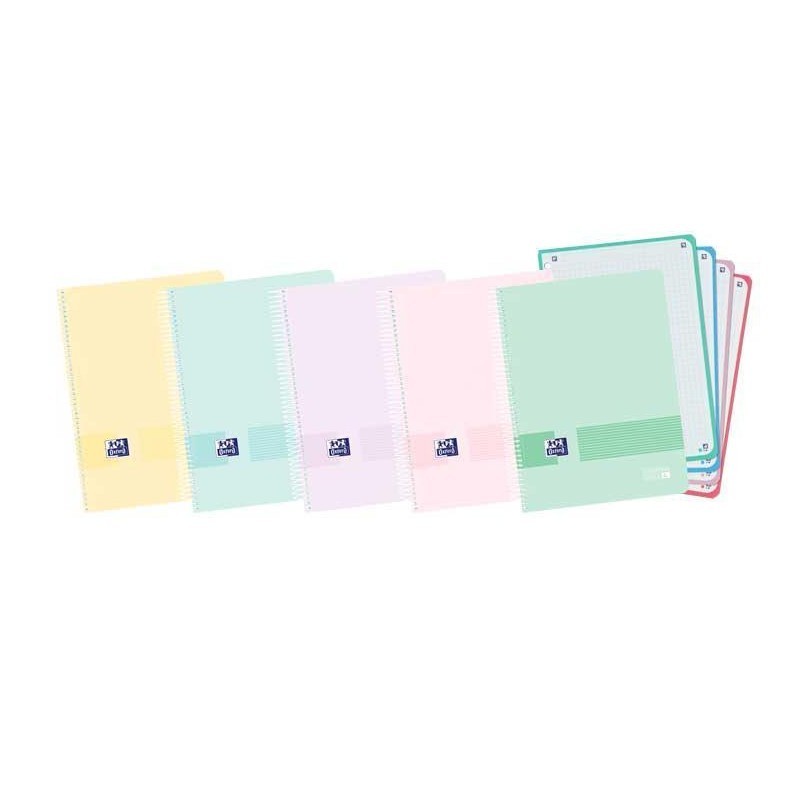 BLOC EUROPEANBOOK 4 OXFORD LIVE&GO TP A5+ 120H 5X5