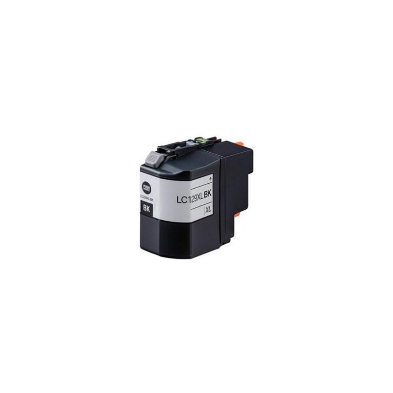 BROTHER LC129XL NEGRO COMPATIBLE