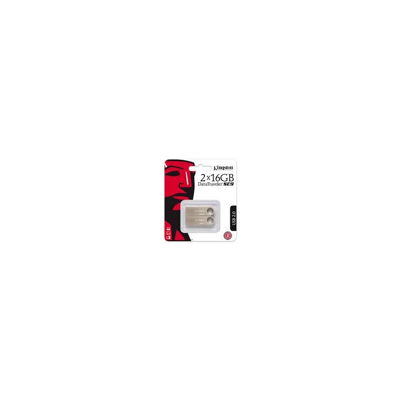 KINGSTON DATA TRAVELER DTSE9H 16GB USB 2.0 METAL