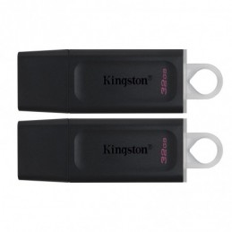 PENDRIVE KINGSTON 32GB DATA TRAVELER EXODIA 3.2