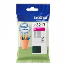 BROTHER LC3217 MAGENTA CARTUCHO ORIGINAL