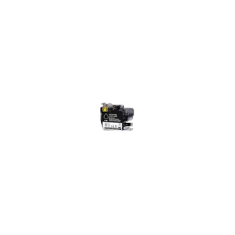 BROTHER LC3219XL V3 NEGRO COMPATIBLE