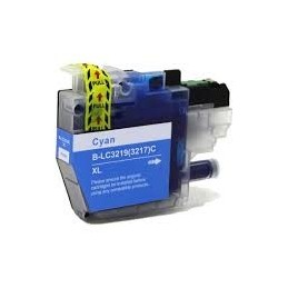 BROTHER LC3219XL V3 CYAN COMPATIBLE