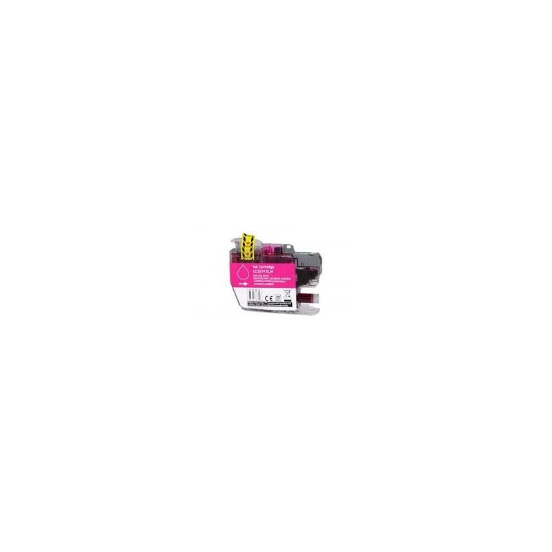 BROTHER LC3219XL V3 MAGENTA COMPATIBLE