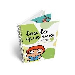 LEO LO QUE VEO CARTILLA 1