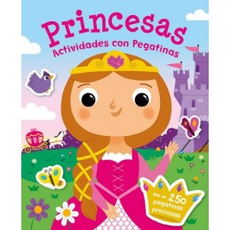 ACTIVIDADES DIVERTIDAS PRINCESAS