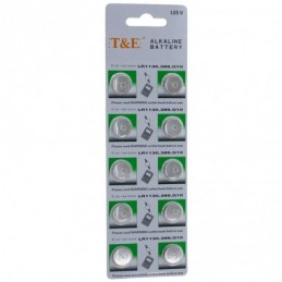 PILA LR1130 TK&E 1.5V AG10