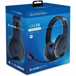 AURICULAR PS4 GAMING STERIO LVL50