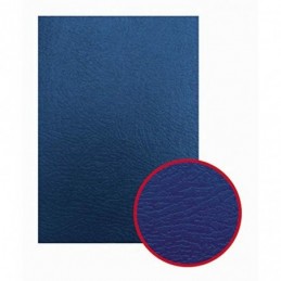 PORTADA CARTON IBISCOLEX COVERS AZUL A4