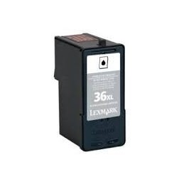 LEXMARK 36XL NEGRO COMPATIBLE