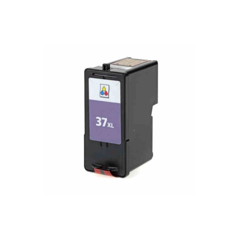 LEXMARK 37XL TRICOLOR COMPATIBLE