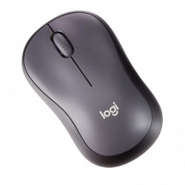 RATON LOGITECH INALAMBRICO M220 SILENT NEGRO