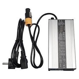 CARGADOR PILAS RAPTOR