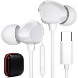 AURICULAR BOTON SILICONA S7 CONTROL VOLUMEN