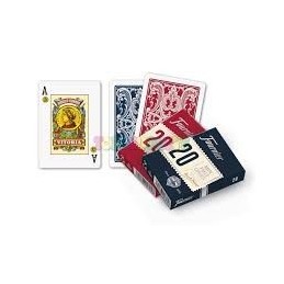 BARAJA DE 55 CARTAS POKER ESPAÑOL